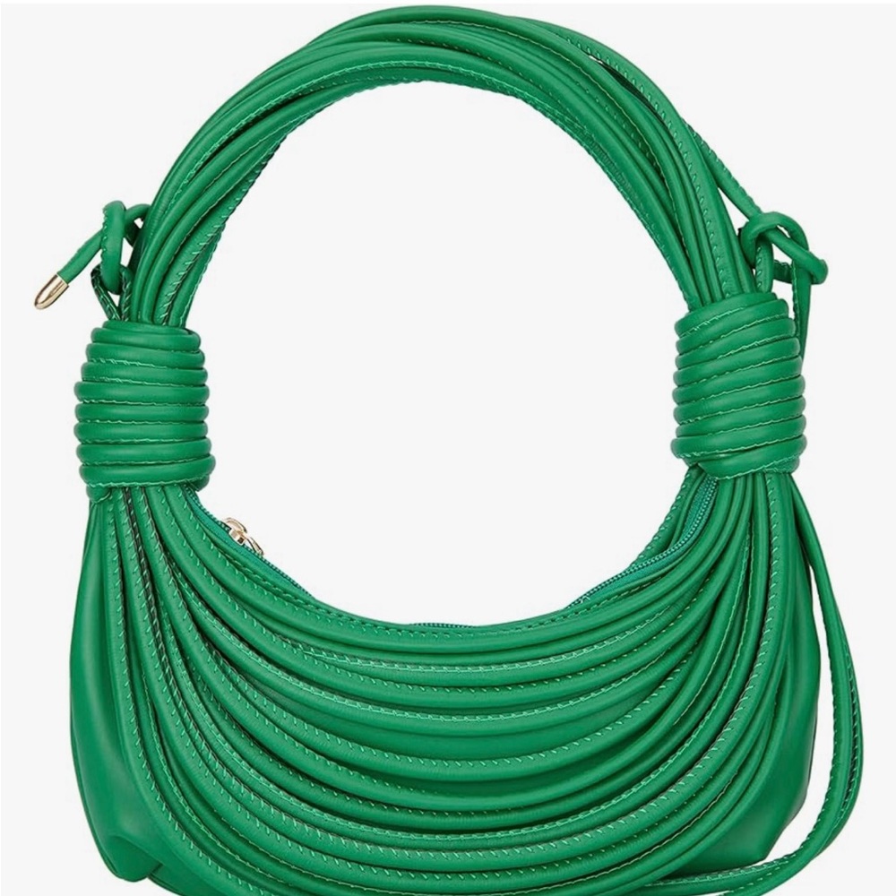 Handwoven Satchel Shoulder Bag Handbag